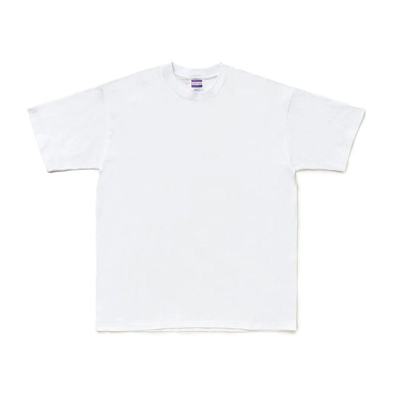 5 PIECES GOAT SHORT SLEEVE TEE 7oz（5枚組半袖Tシャツ7オンス）の通販｜GOAT（ゴート）OFFICIAL ONLINE STORE